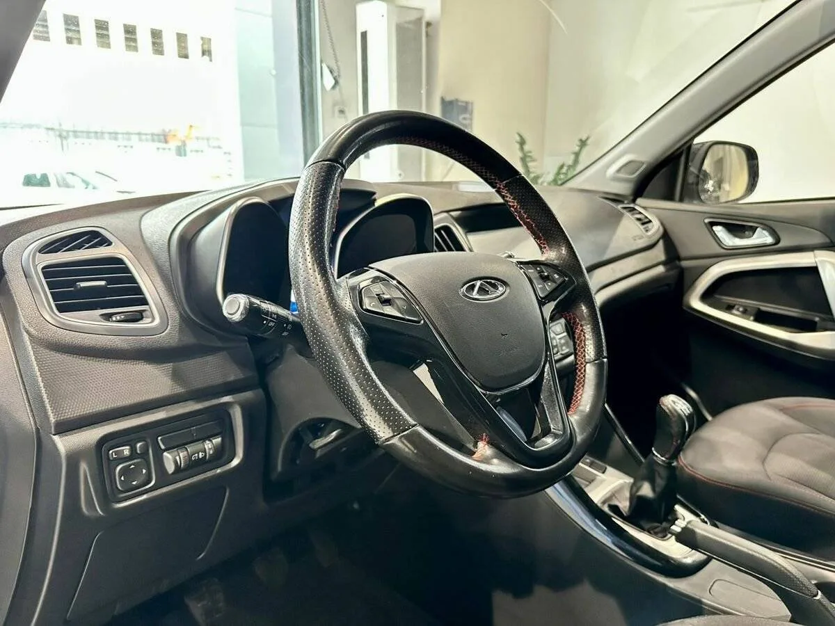 Chery Tiggo 5