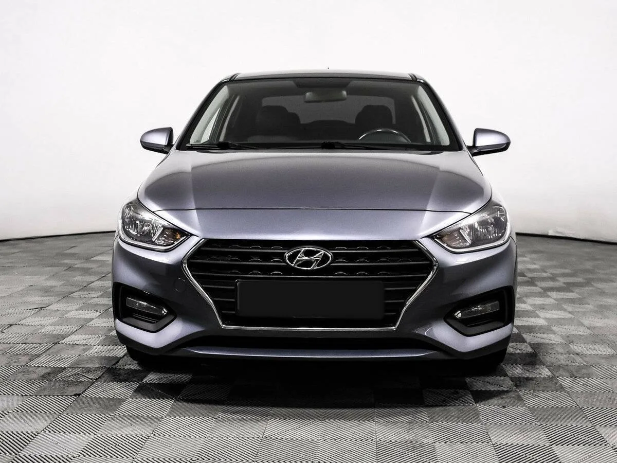 Hyundai Solaris