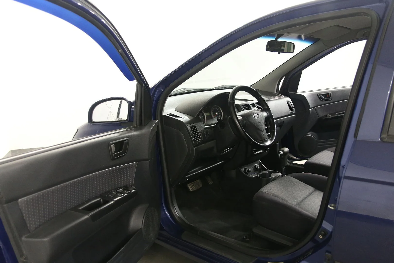 Hyundai Getz