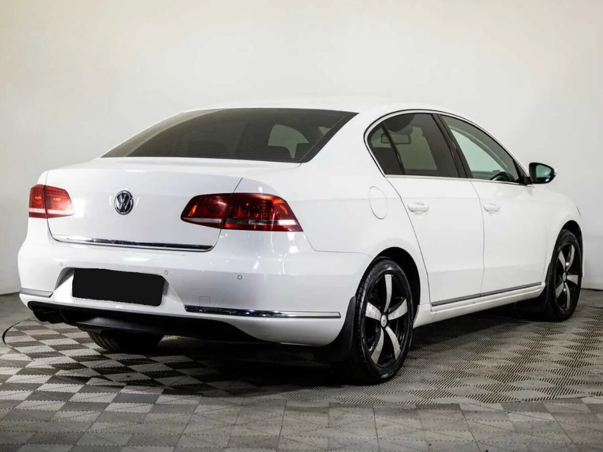 Volkswagen Passat