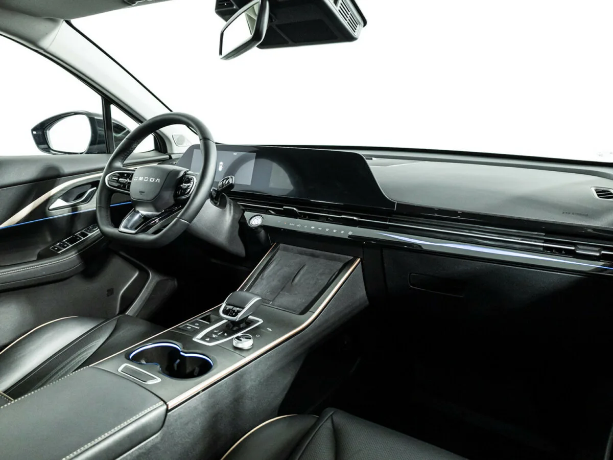 Omoda C5