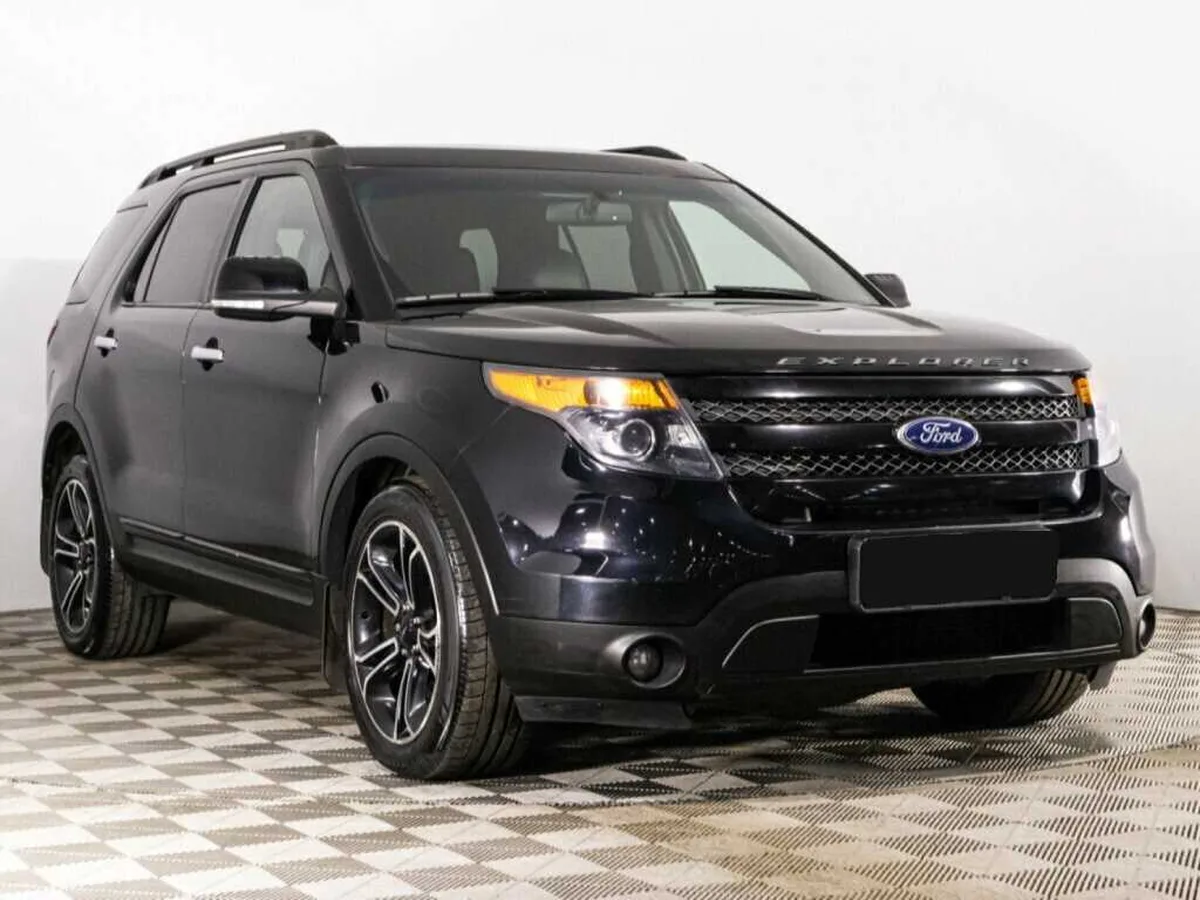 Ford Explorer
