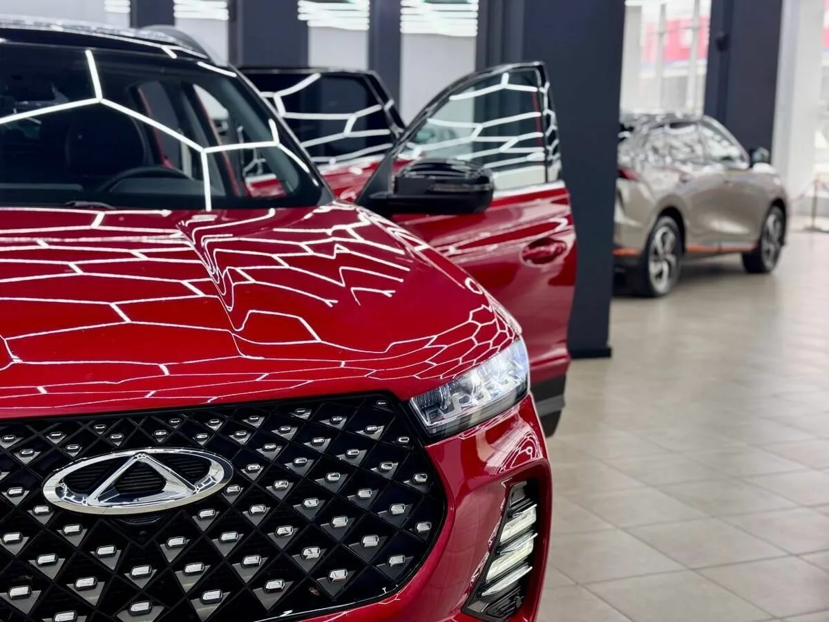 Chery Tiggo 7 Pro