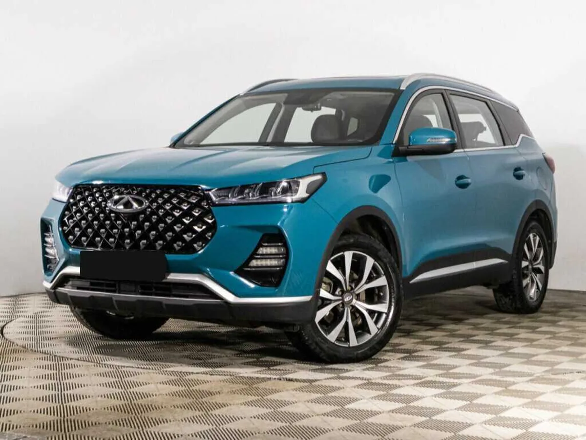 Chery Tiggo 7 Pro