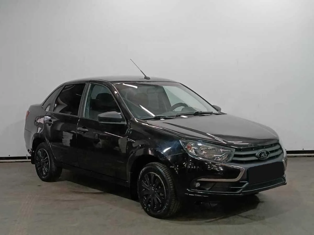 LADA (ВАЗ) Granta