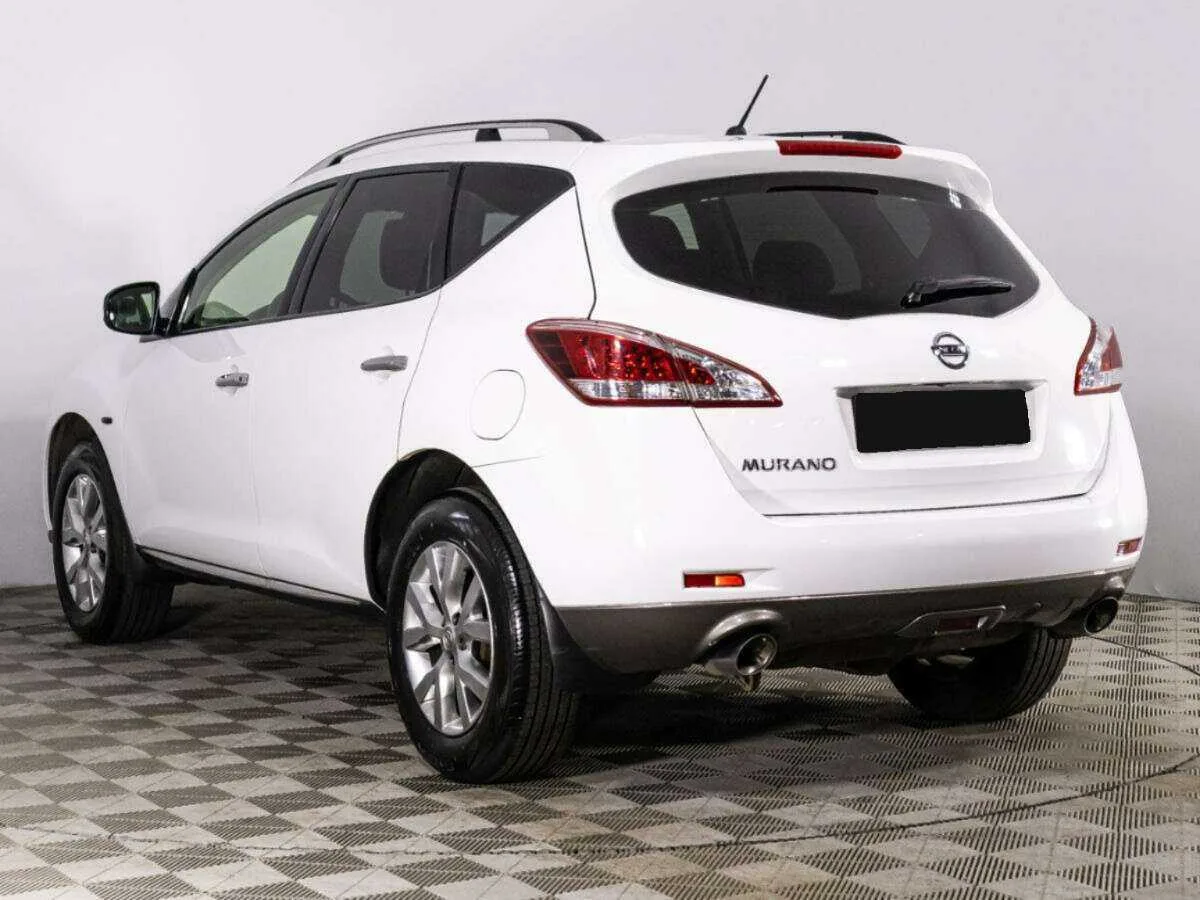 Nissan Murano