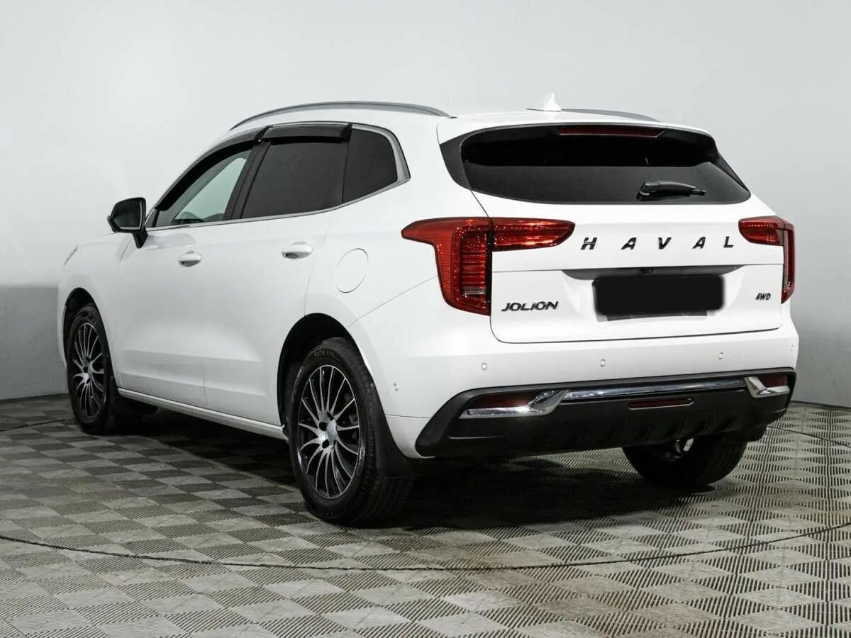 Haval Jolion