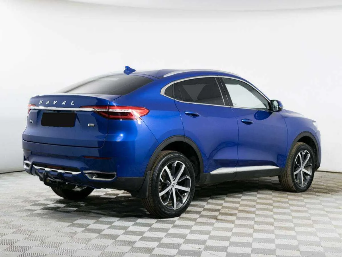 Haval F7x