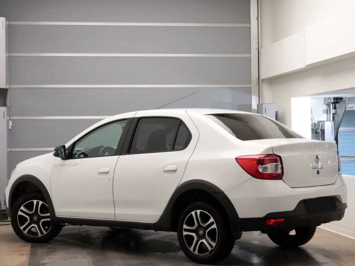 Renault Logan