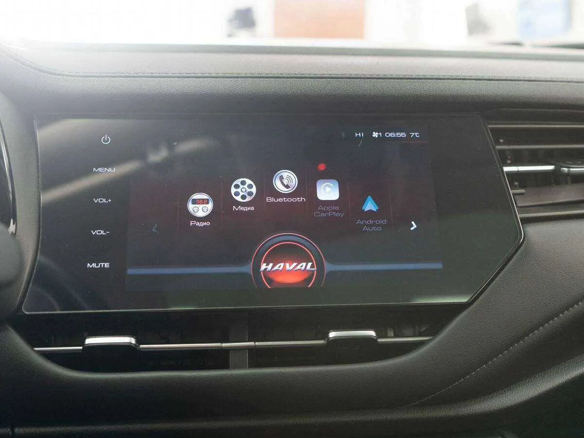 Haval F7