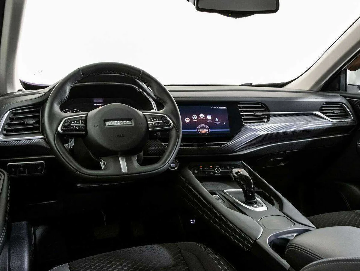 Haval F7x