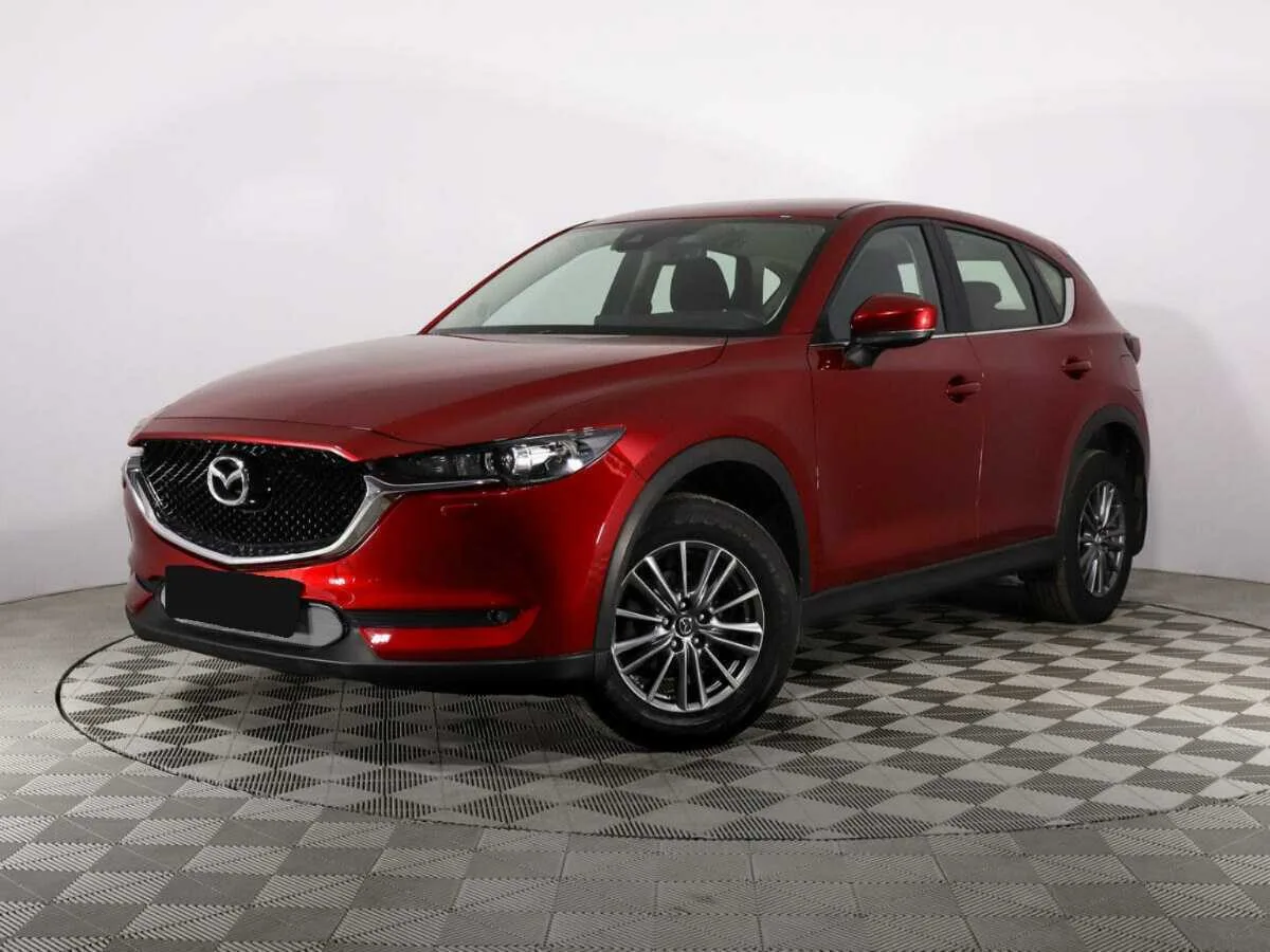 Mazda Cx 5