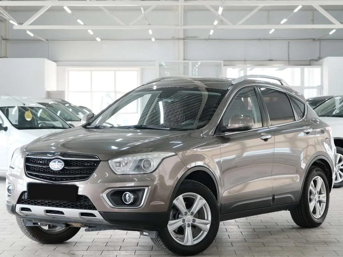 FAW Besturn X80
