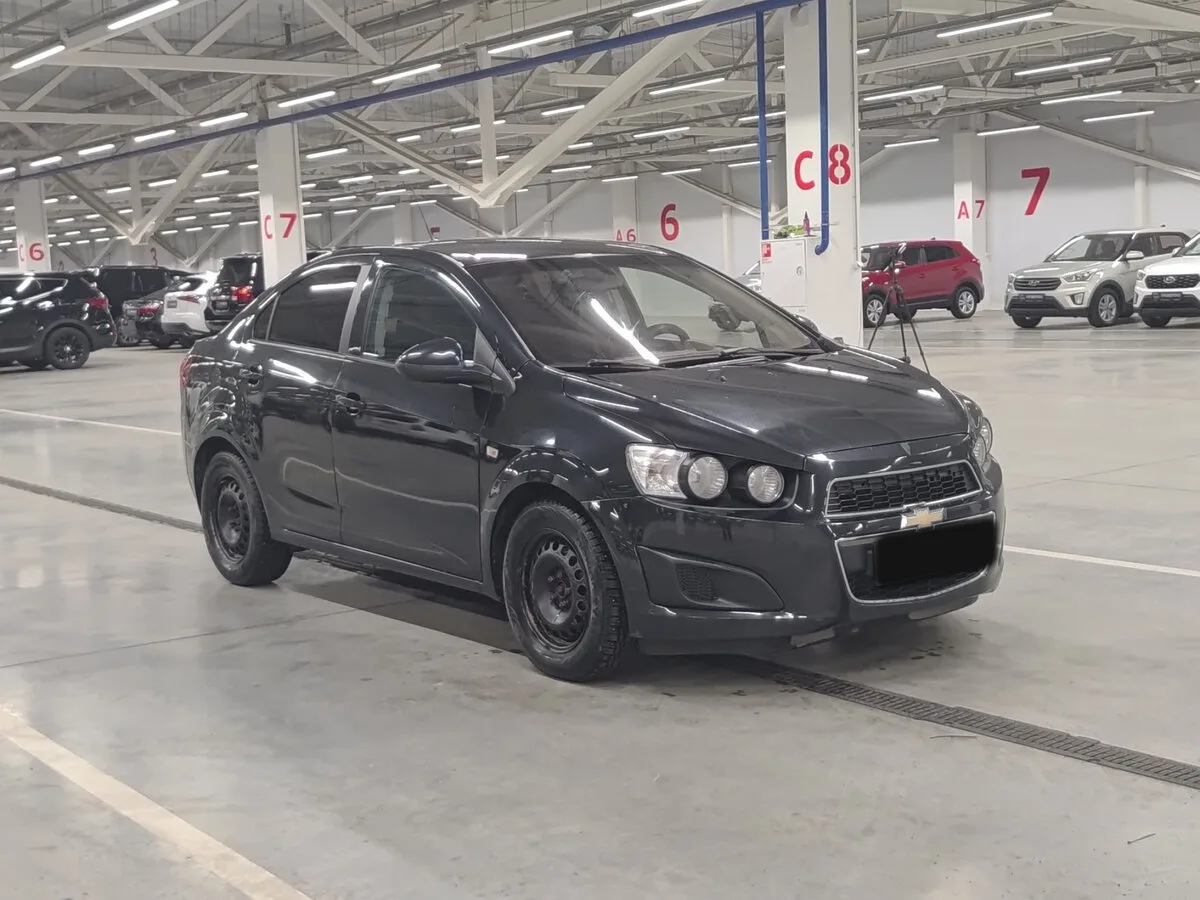 Chevrolet Aveo
