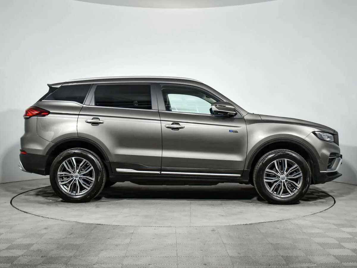 Geely Atlas Pro