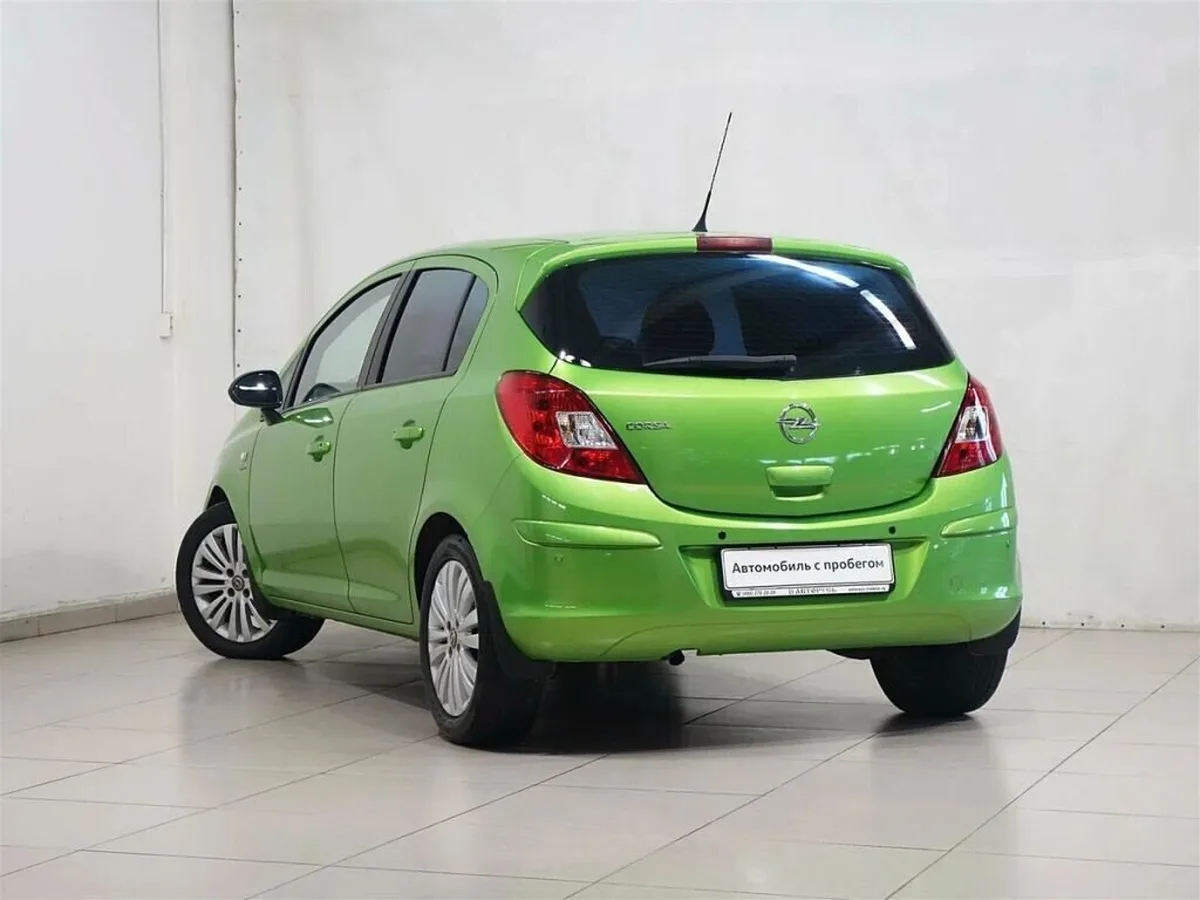 Opel Corsa