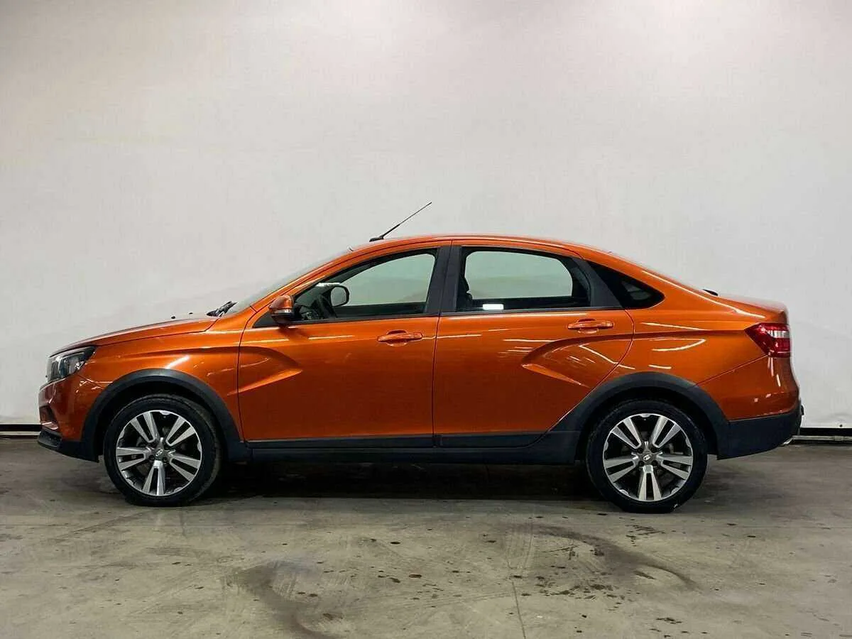 LADA (ВАЗ) Vesta