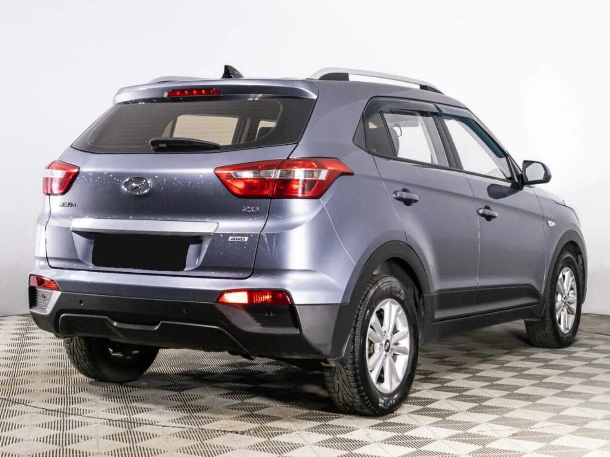 Hyundai Creta