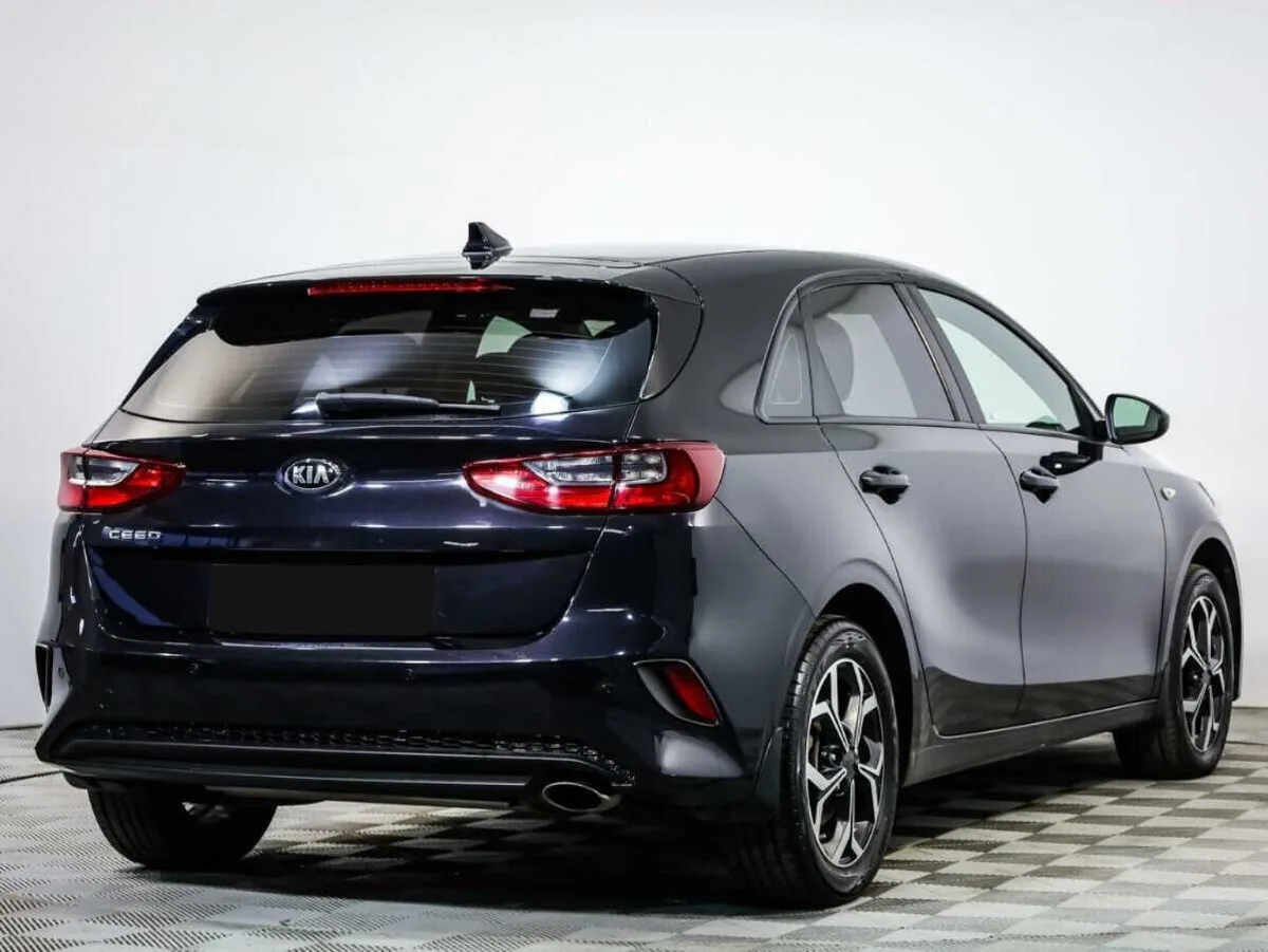 Kia Ceed