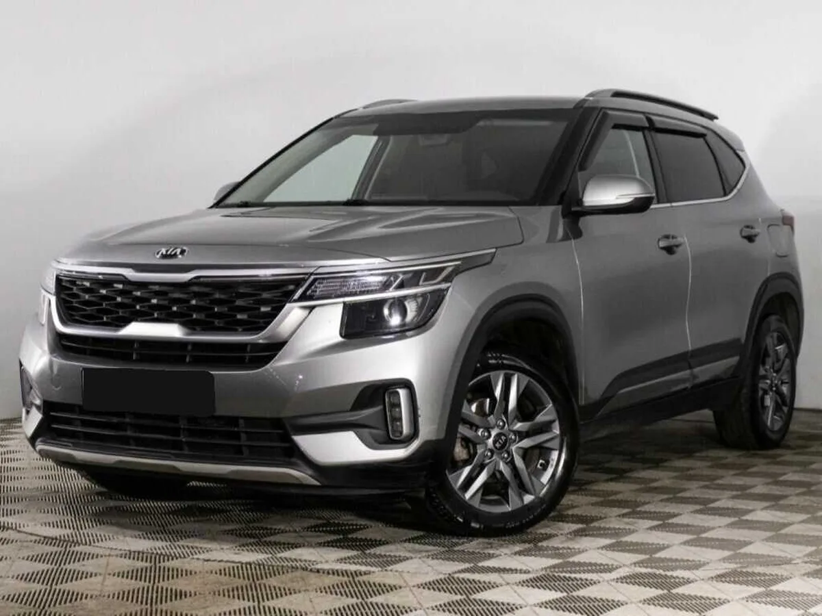 Kia Seltos