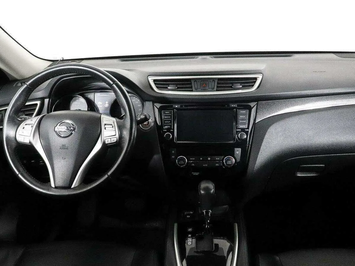 Nissan X Trail