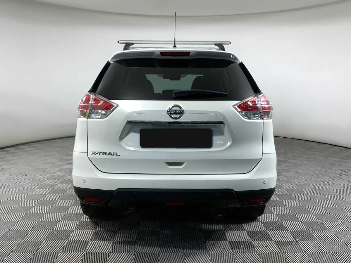 Nissan X Trail