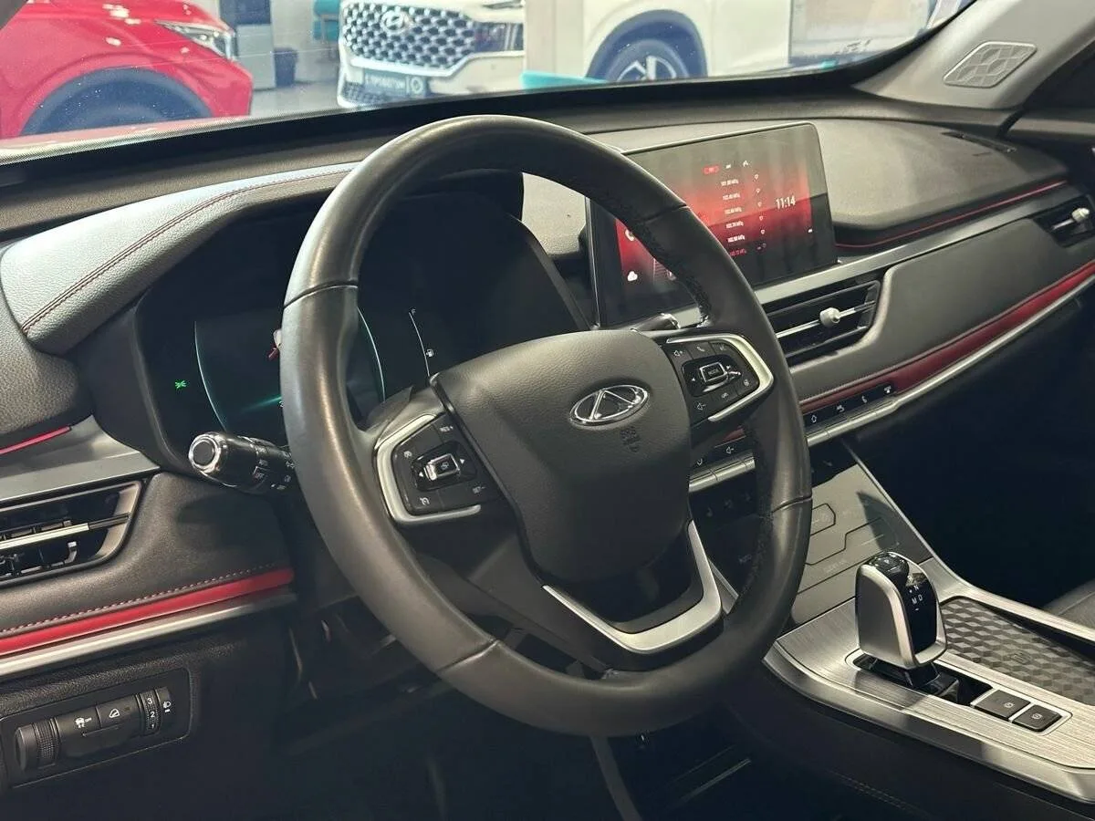 Chery Tiggo 4 Pro