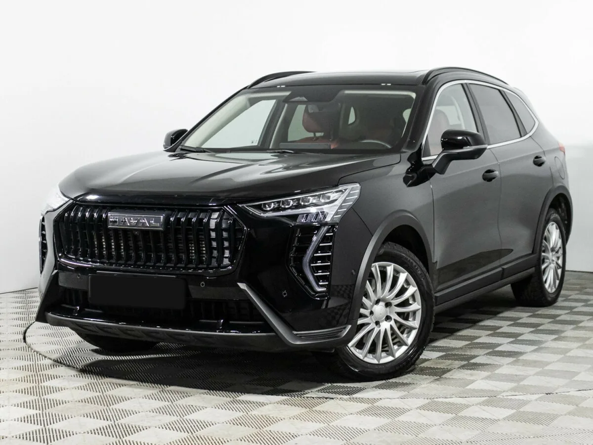 Haval Jolion