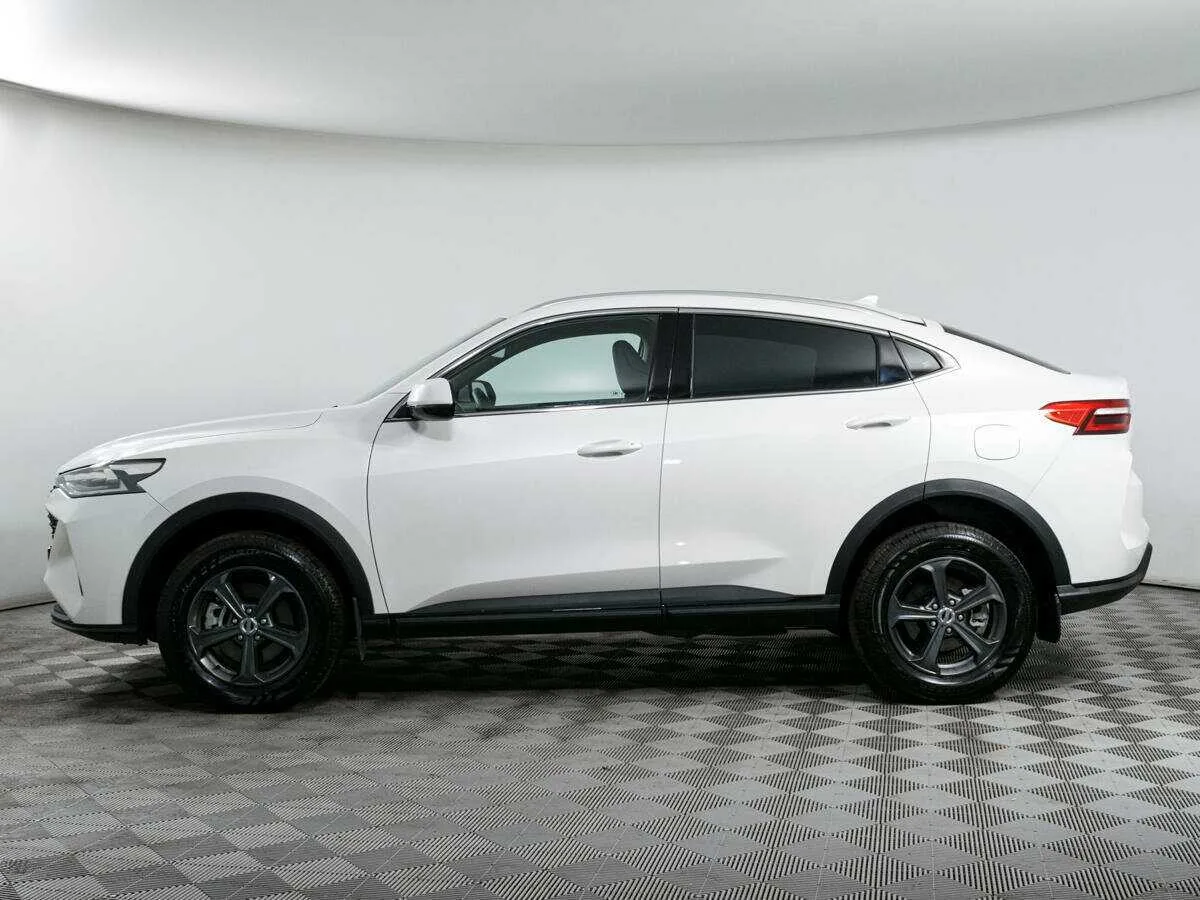 Haval F7x