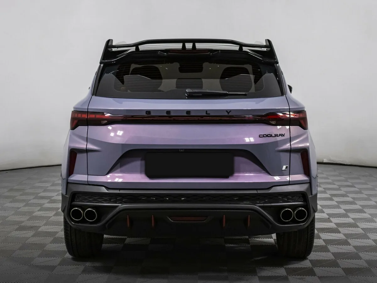 Geely Coolray