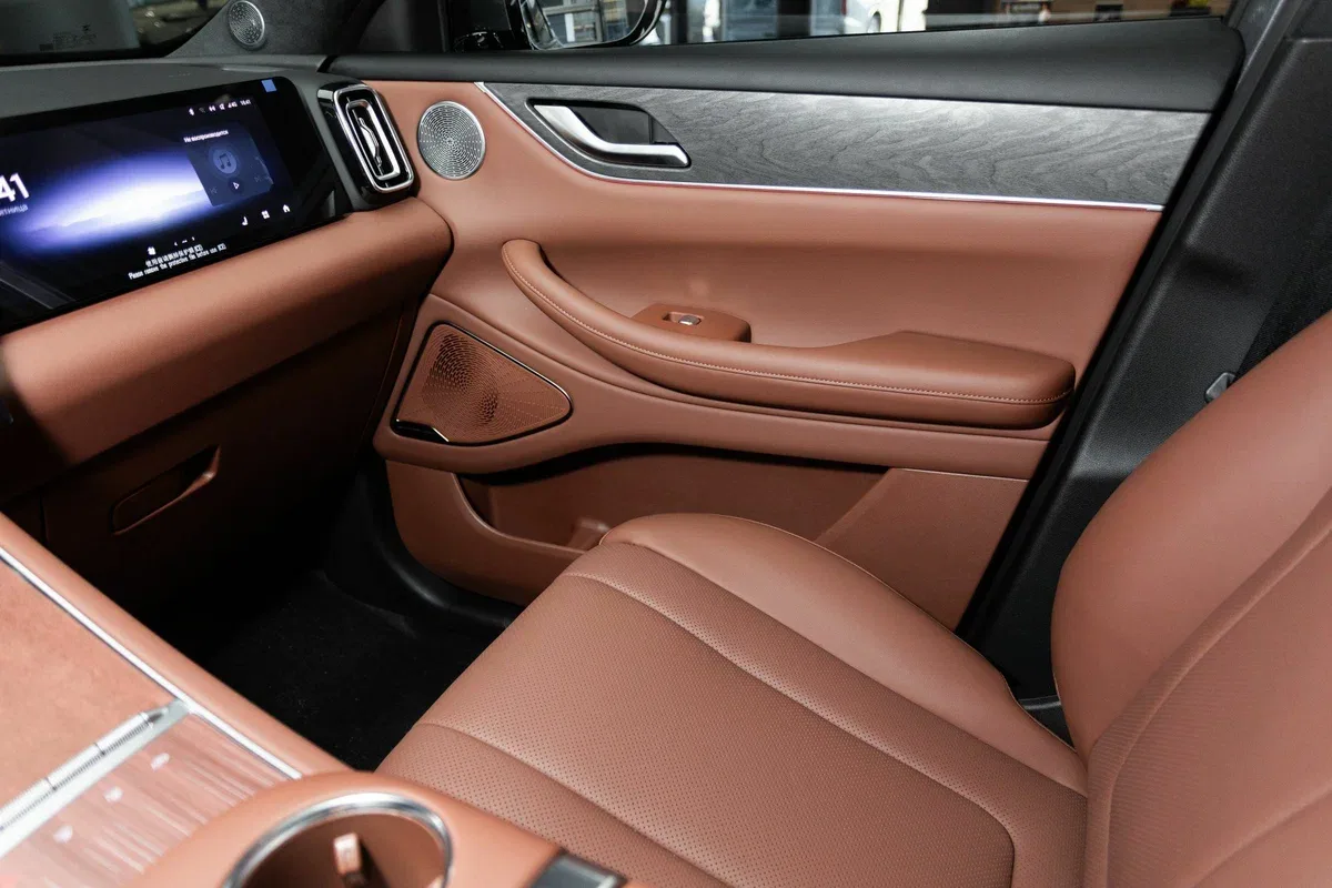Exeed Esteo Mx