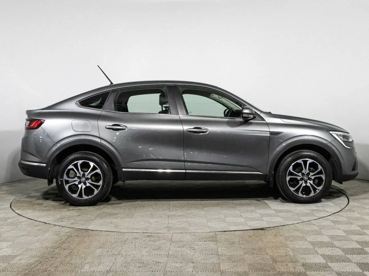 Renault Arkana