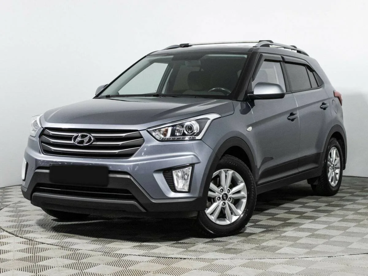 Hyundai Creta