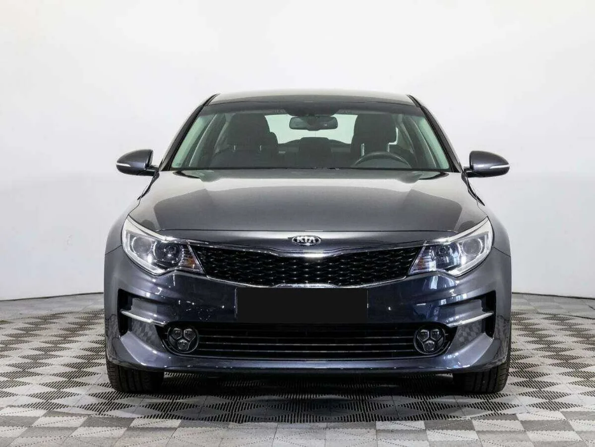 Kia Optima