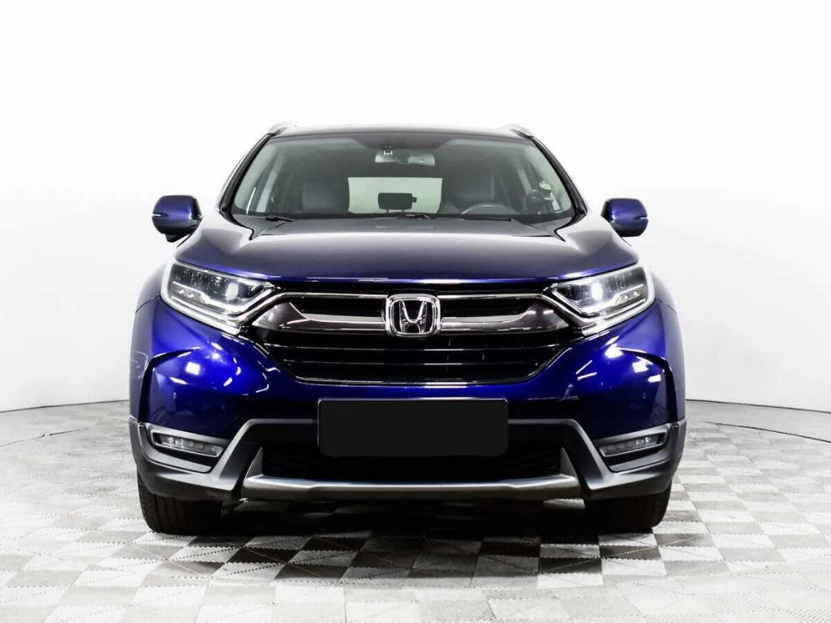 Honda Cr V
