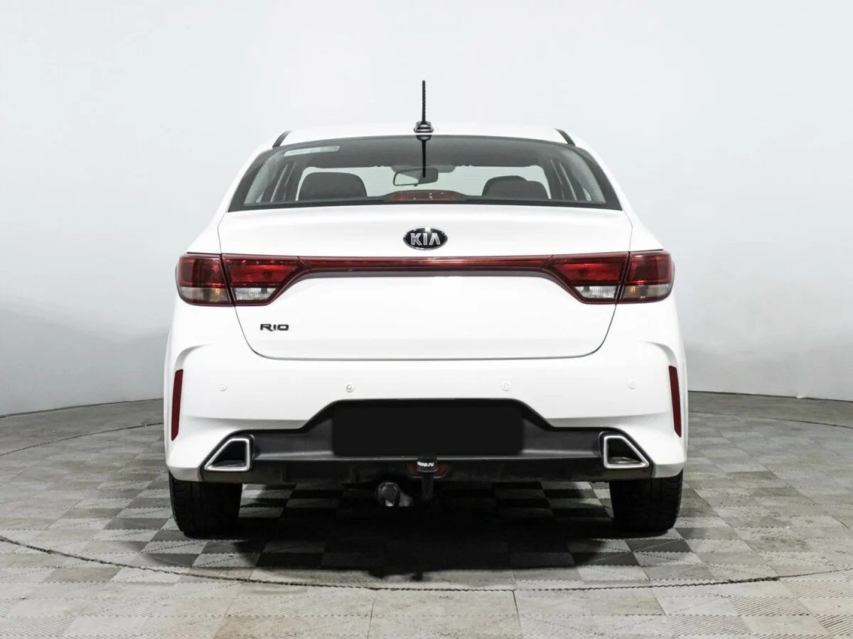Kia Rio