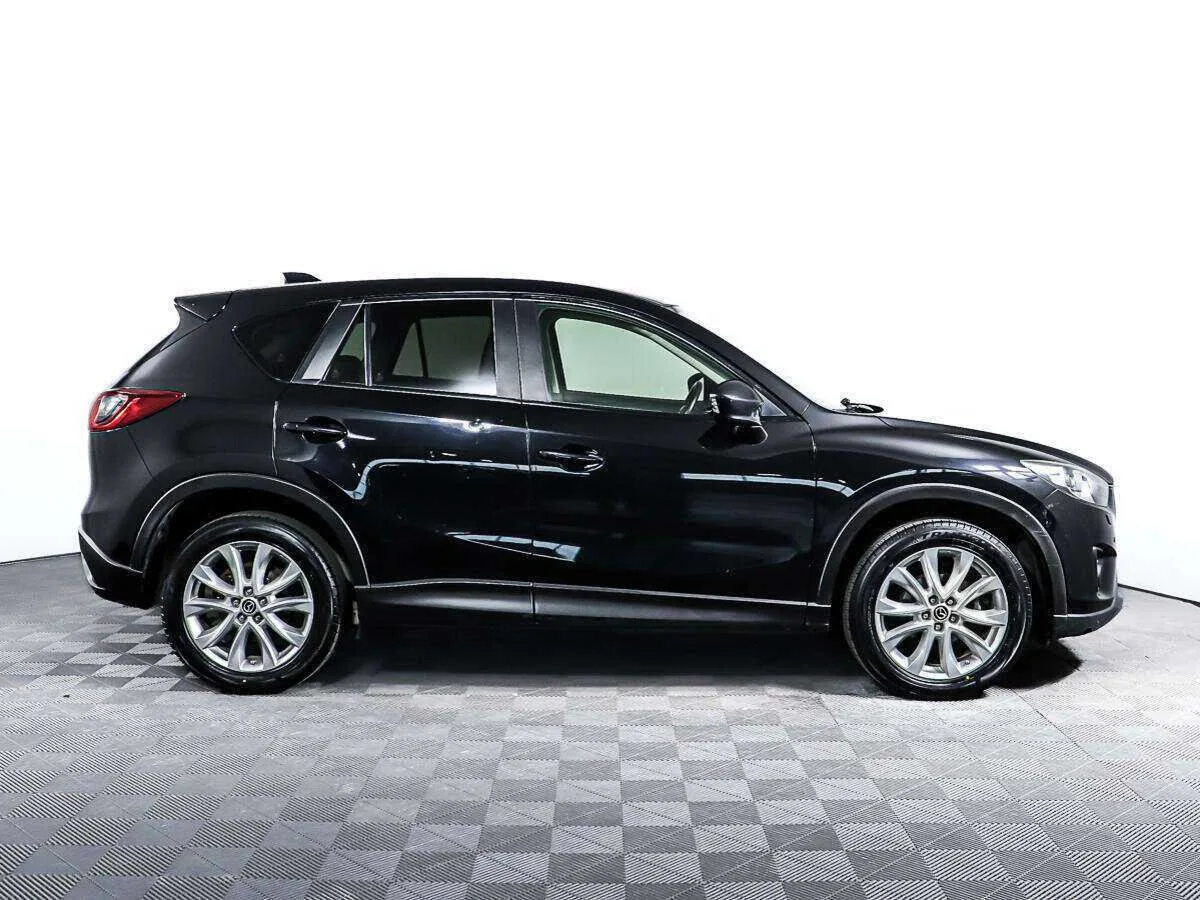 Mazda Cx 5