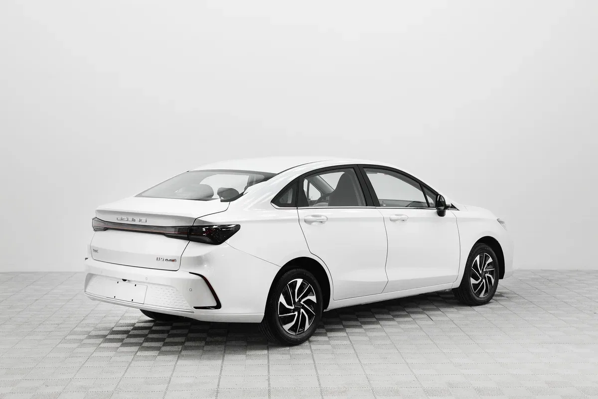BAIC U5 Plus