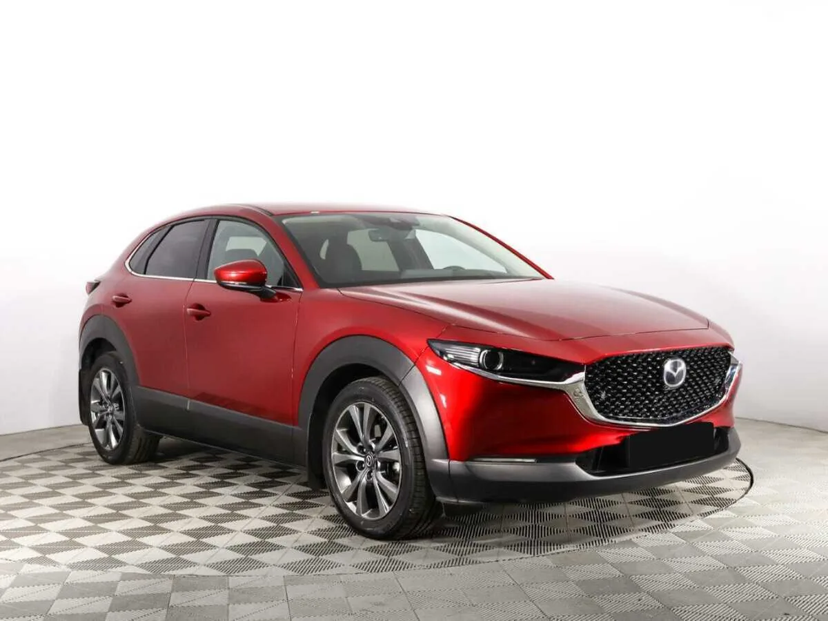 Mazda Cx 30