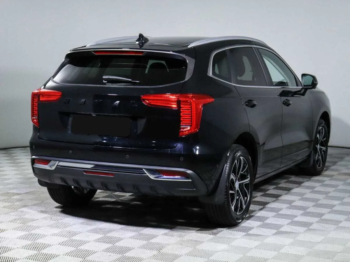 Haval Jolion
