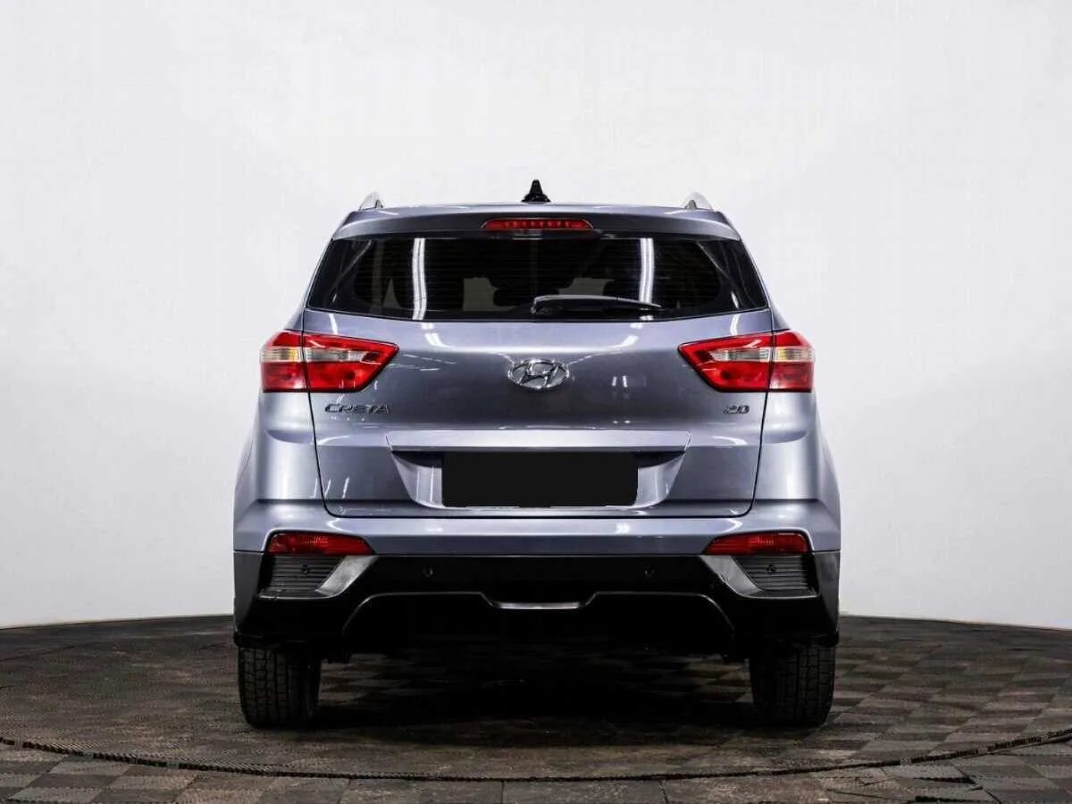 Hyundai Creta
