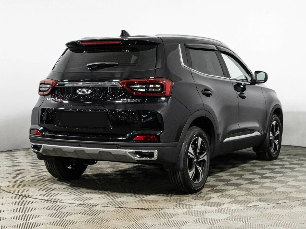 Chery Tiggo 4 Pro