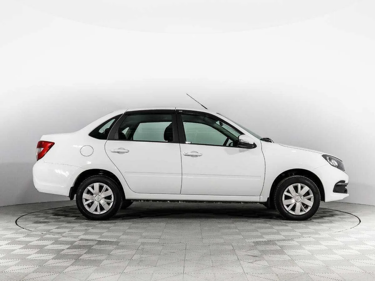 LADA (ВАЗ) Granta