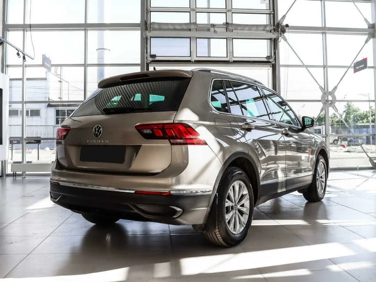 Volkswagen Tiguan