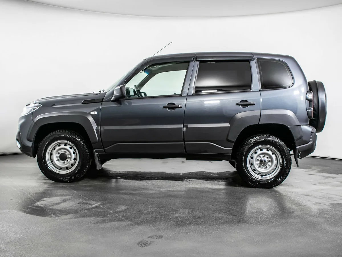 LADA (ВАЗ) Niva Travel
