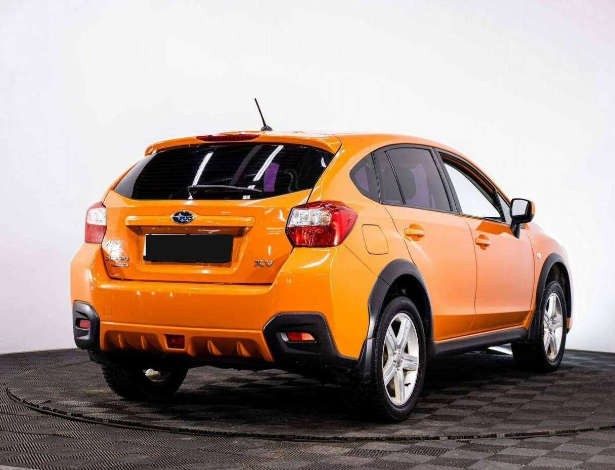 Subaru Xv