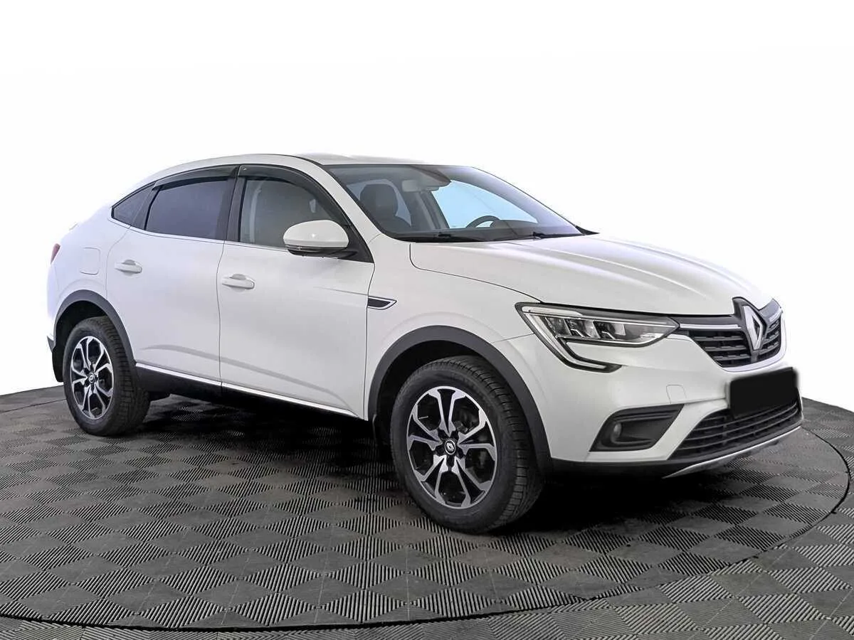 Renault Arkana