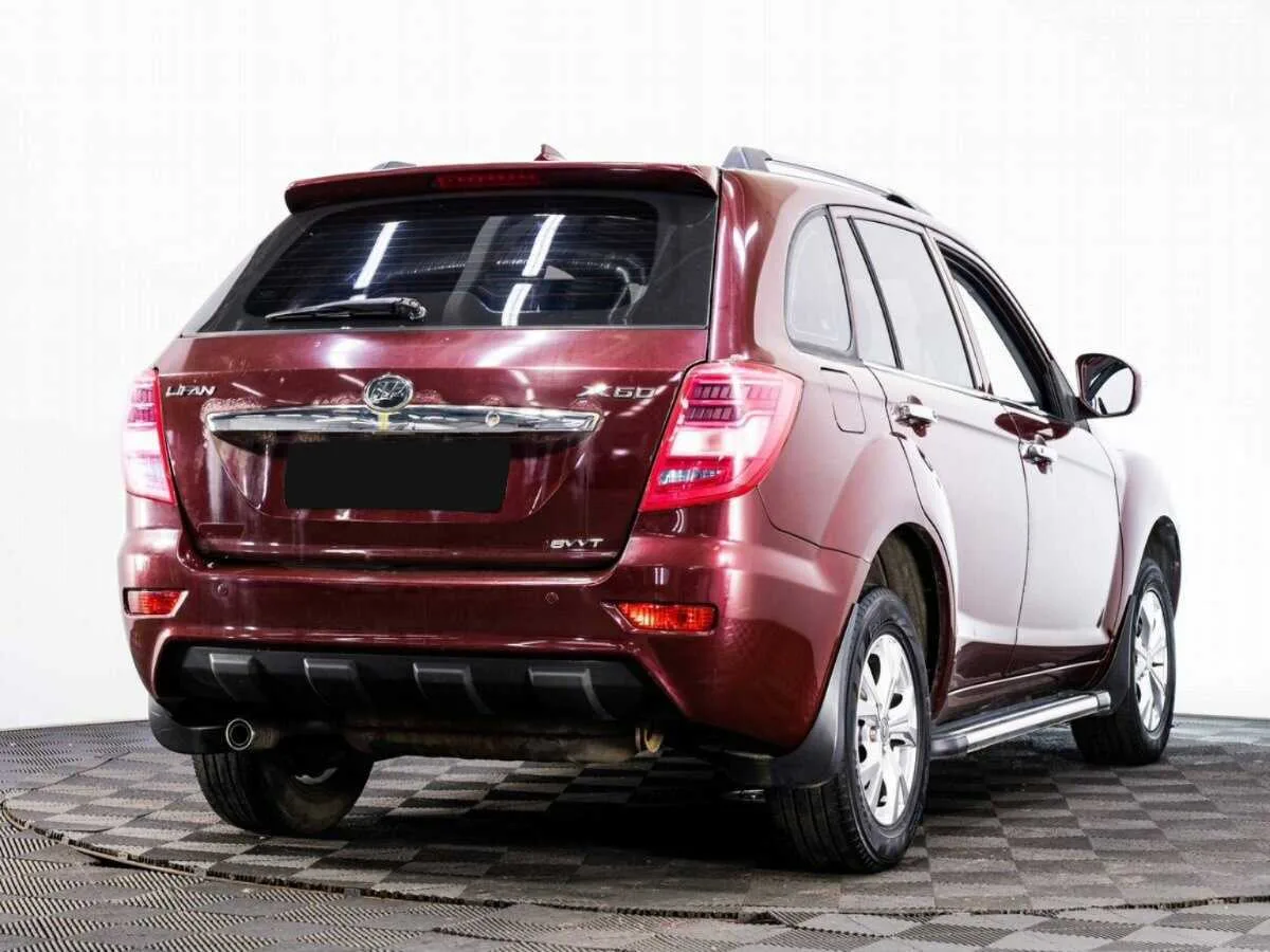 Lifan X60