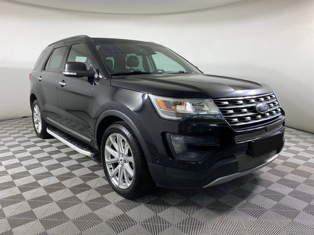 Ford Explorer