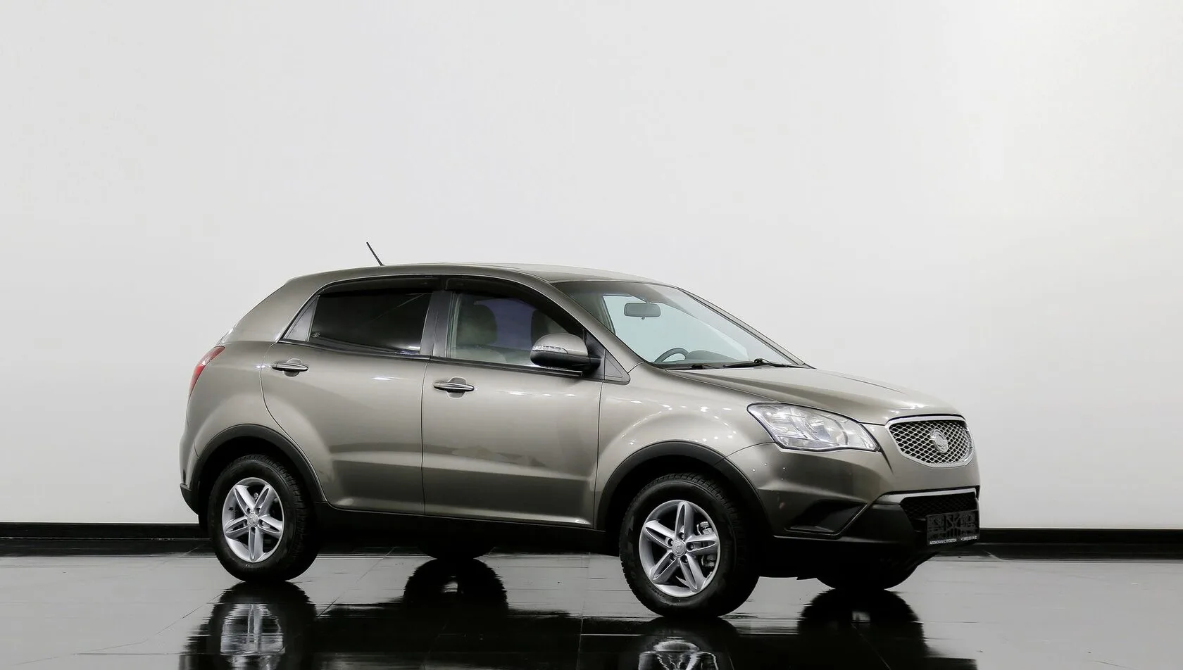 SsangYong Actyon